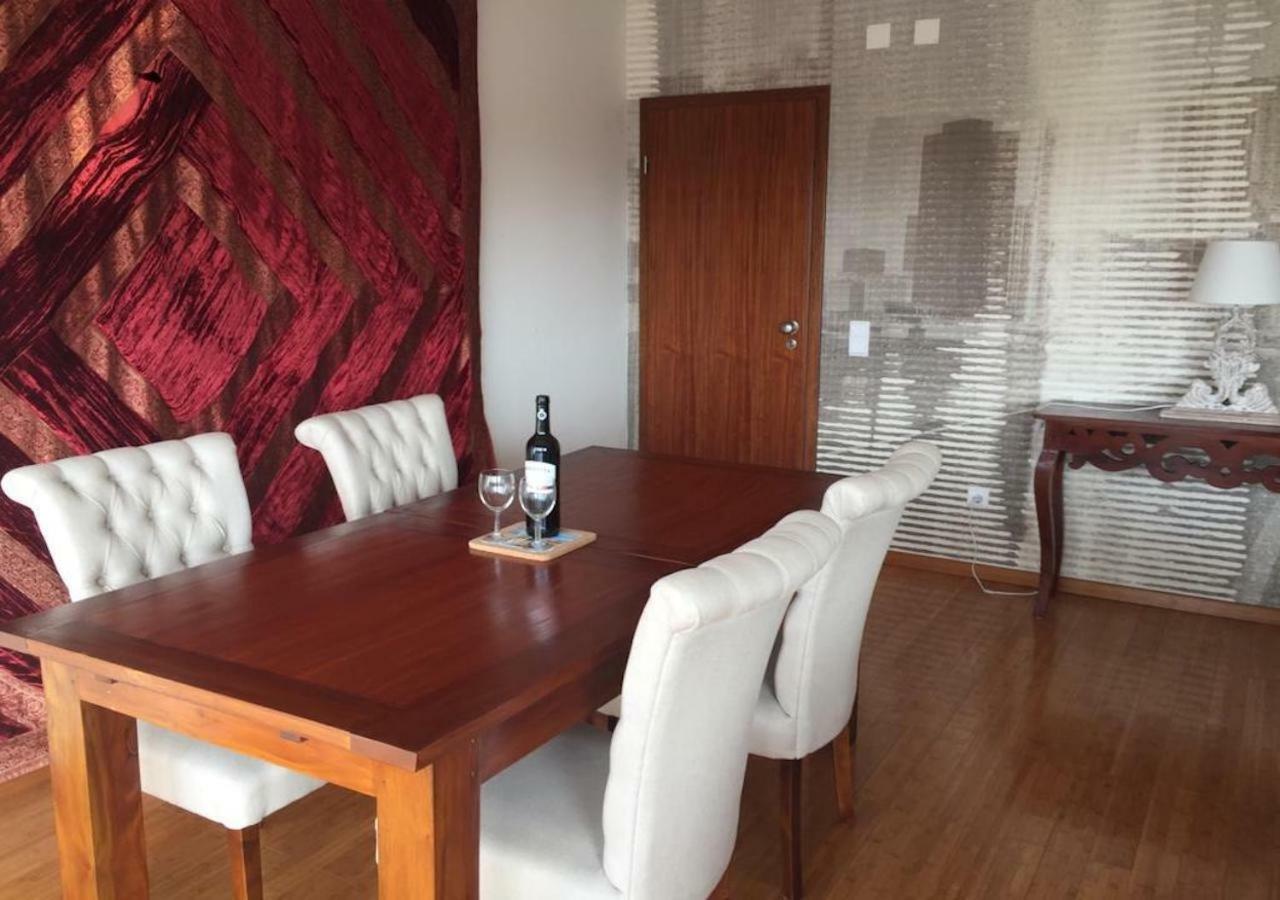 Sea And Marina View Apartment Setúbal Eksteriør billede